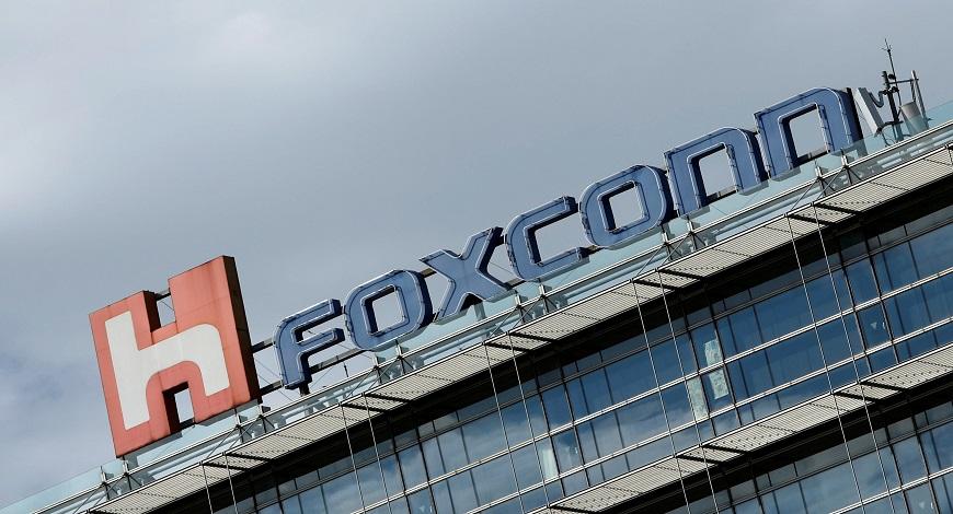 Foxconn Signs ₹ 1,600 Crore Deal To Set Up Plant In Tamil Nadu