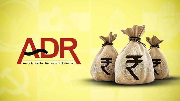 Karnataka Leads with Most Billionaire MLAs, Uttar Pradesh Lags Behind: ADR Analysis
