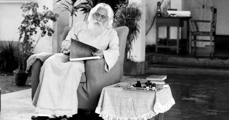 Rabindranath Tagore death anniversary