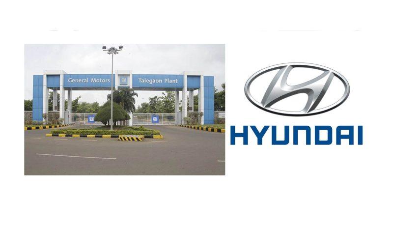 Hyundai Motor to acquire General Motors’ Talegaon plant