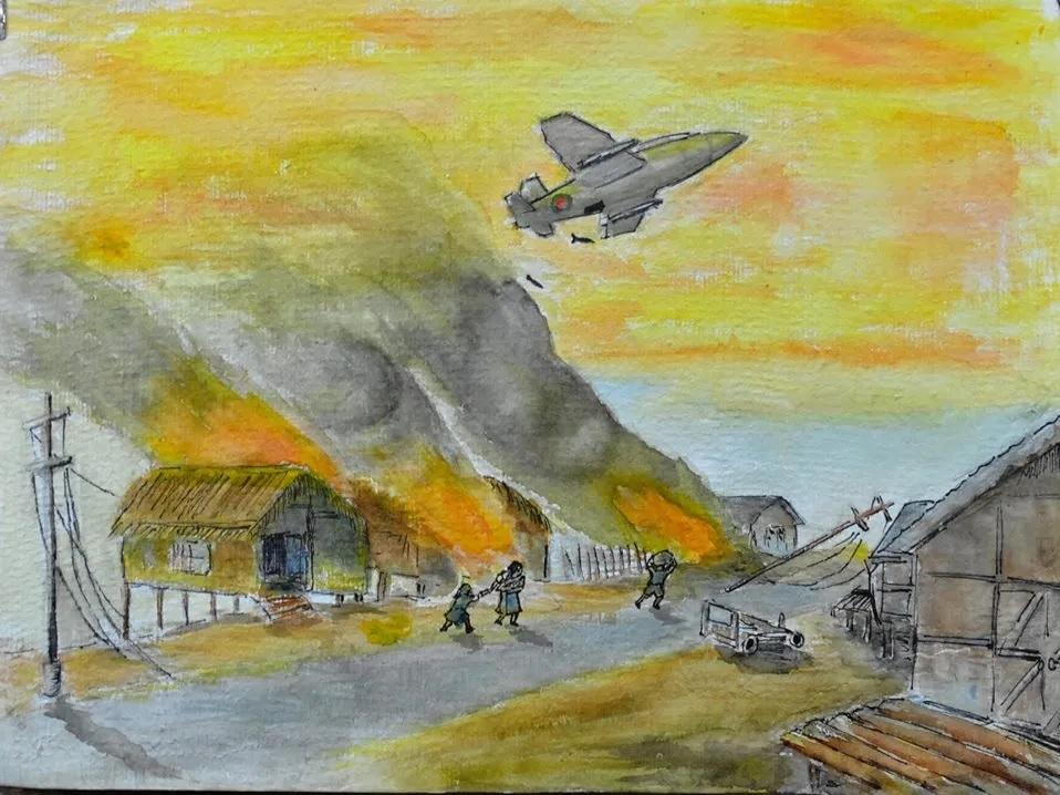Operation Jericho: How Air Force Operations Quelled the Mizoram Insurgency of 1966