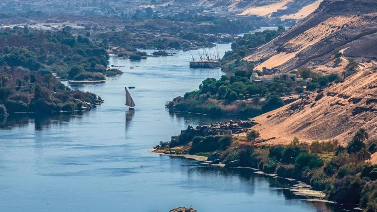 Top 10 Longest Rivers in the World