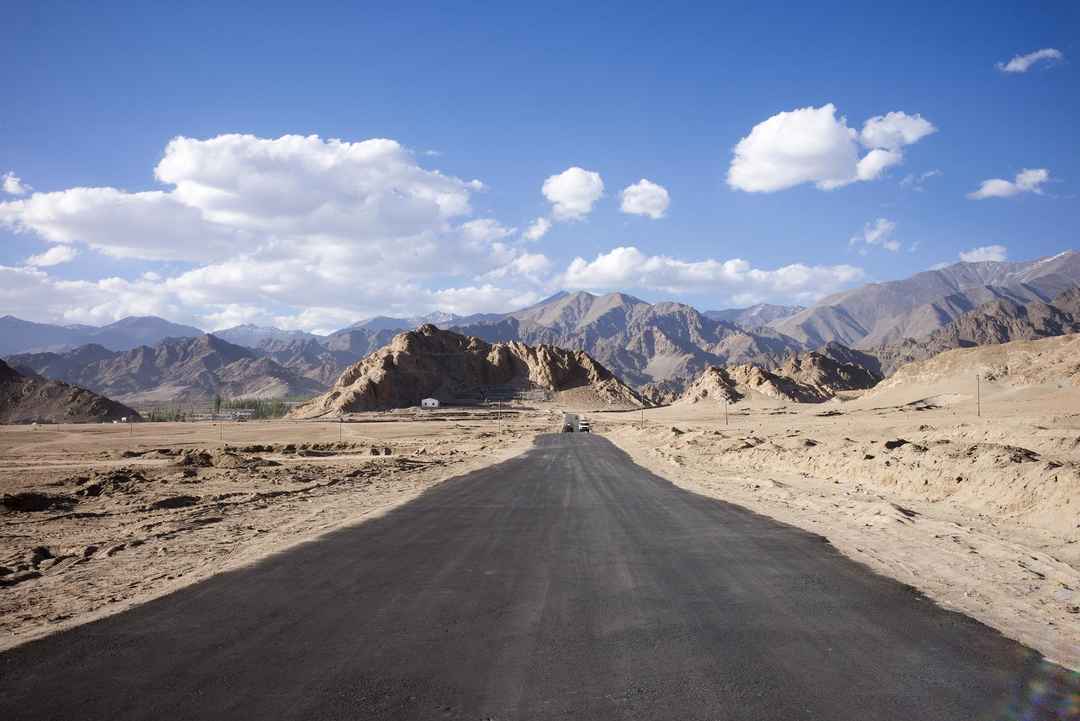 BRO Initiates Construction of World's Highest Motorable Road in Eastern Ladakh