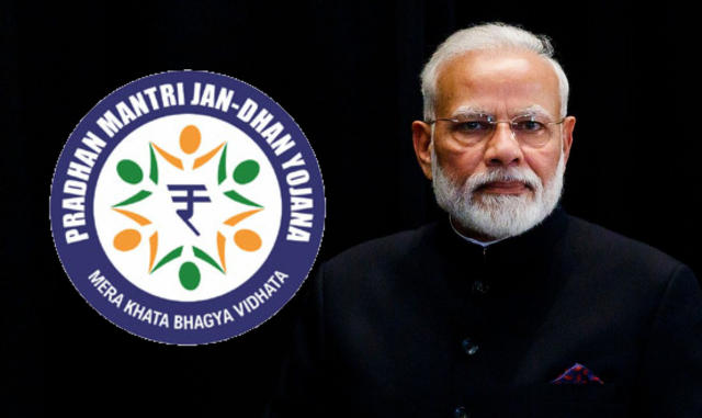 Jan Dhan Accounts Cross 50 Crore-Mark In Less Than 9 Years: Centre