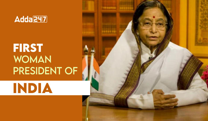 First Woman President of India