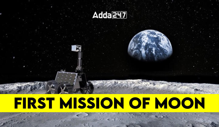 First Mission on Moon