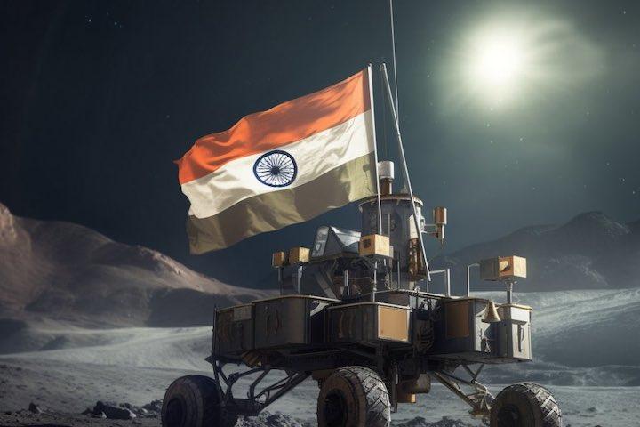 Chandrayaan-3 becomes world’s most viewed live-stream on YouTube