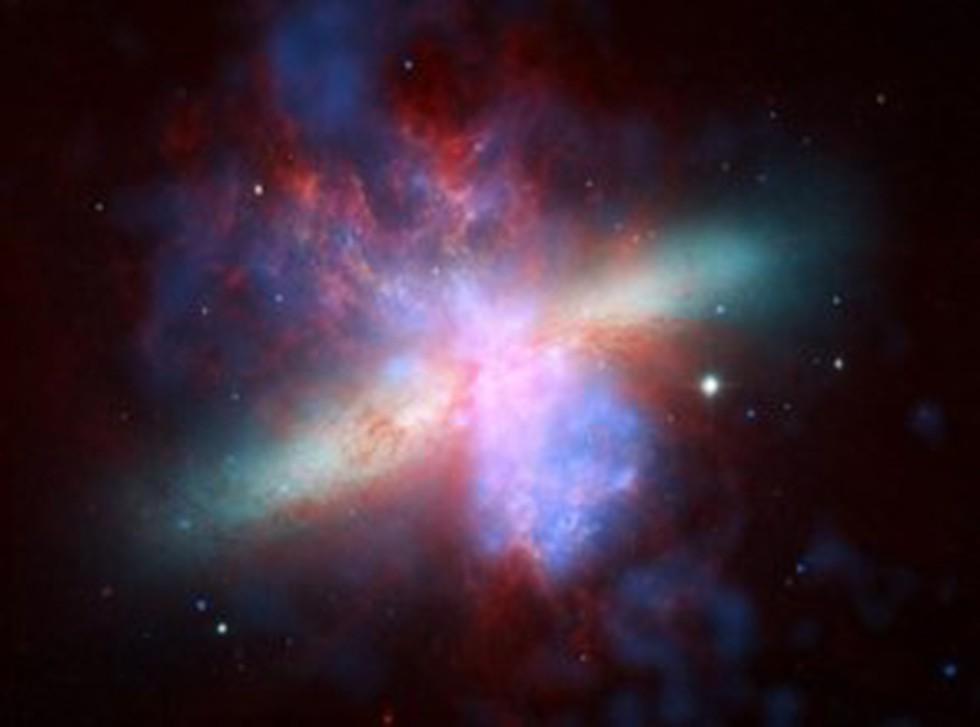 Hubble's Stunning Image of Irregular Galaxy ESO 300-16