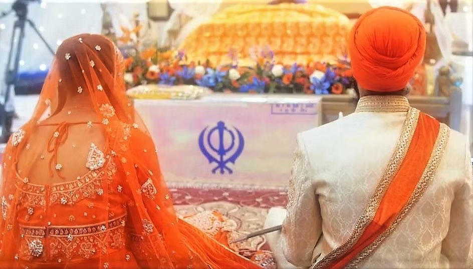 Anand Marriage (Sikh Marriage) Act in India