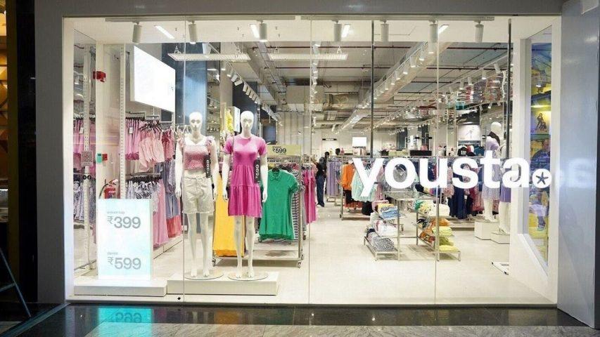 Reliance Retail Launches 'Yousta' Fashion Stores; First Outlet In Hyderabad