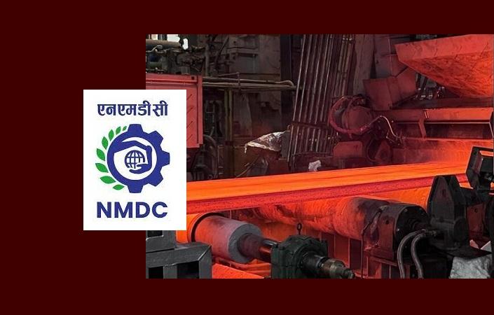 Nagarnar Steel Plant Makes History with Swift Hot Rolled Coil Production, Just 9 Days After Hot Metal Commencement