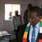 Emmerson Mnangagwa Wins Second Term As President Of Zimbabwe