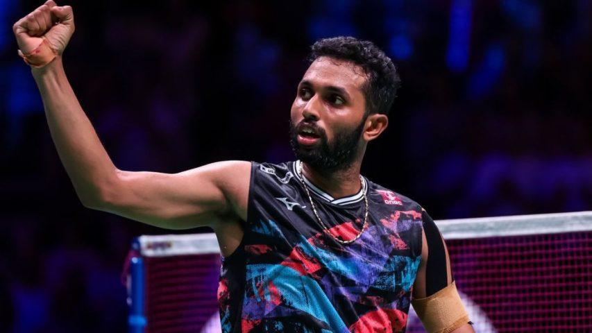 HS Prannoy Clinches Bronze At BWF World Badminton Championships 2023