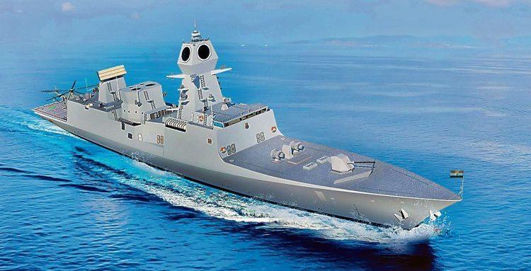 Mahendragiri, India’s new warship, to be launched in Mumbai on September 1