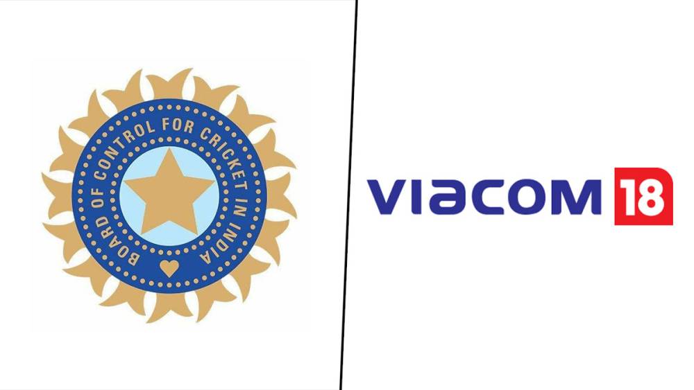 Viacom 18 Secures BCCI TV and Digital Media Rights in a 5-Year Deal Worth Rs 5,963 Crore