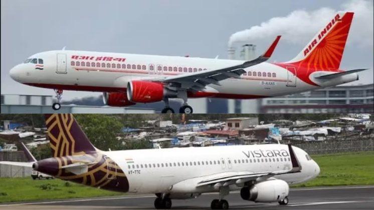 CCI Clears Air India-Vistara Merger