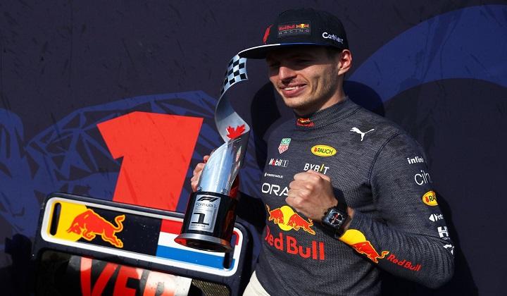 Max Verstappen wins Italian Grand Prix 2023