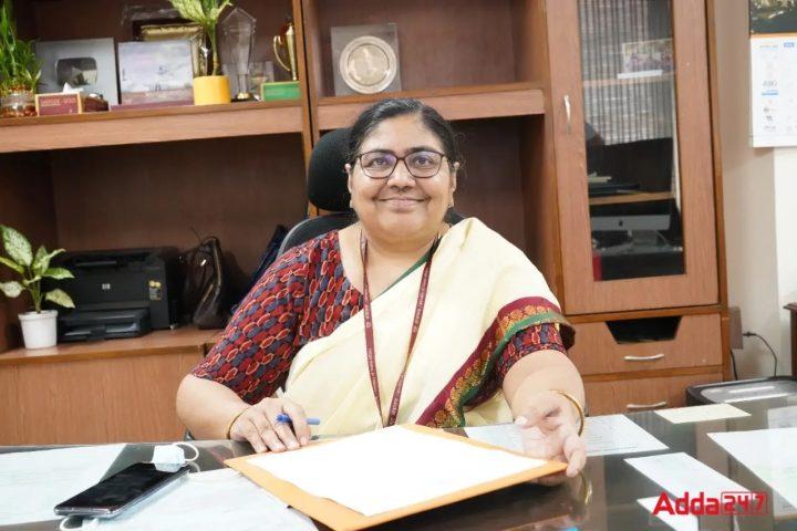 Dr. Vasudha Gupta Assumes Charge As Principal DG Of Akashvani