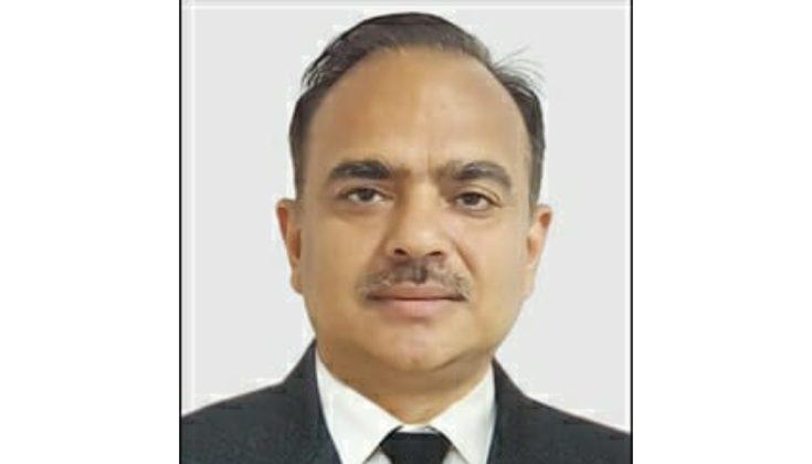 Shyam Sunder Gupta Takes Charge As Central Railway's Principal Chief Operations Manager