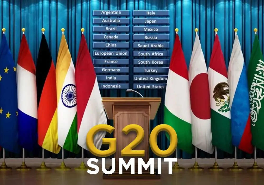 G20 Summit 2023: A Complete list of Celebrations and Schedule