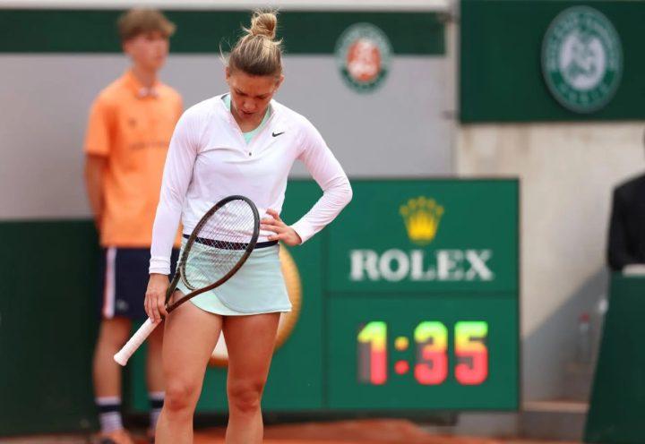 Simona Halep Receives 4-Year Ban From Tennis For Doping