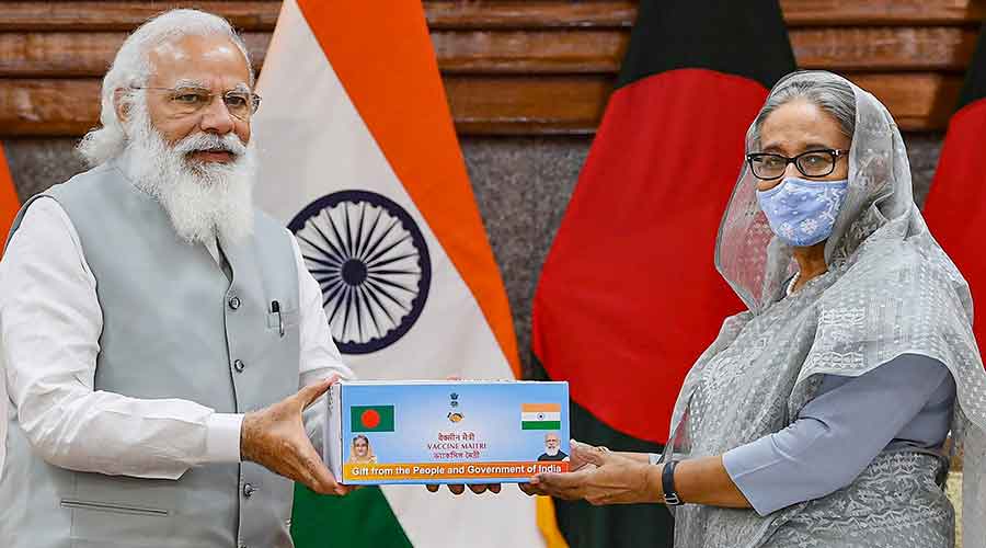 India Emerges as Bangladesh's Leading Export Partner