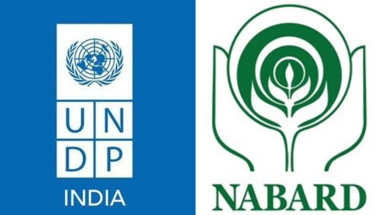 Nabard and UNDP India Join Forces for Data-Driven Agricultural Innovation