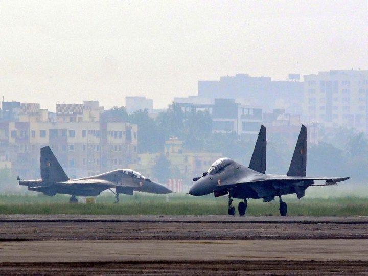 DAC Approves Proposals Worth Rs 45,000 crore, Including Procurement Of 12 Su-30MKIs