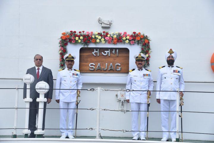 Coastal Security Drill ‘Operation Sajag’ Conducted By Indian Coast Guard Along The West Coast