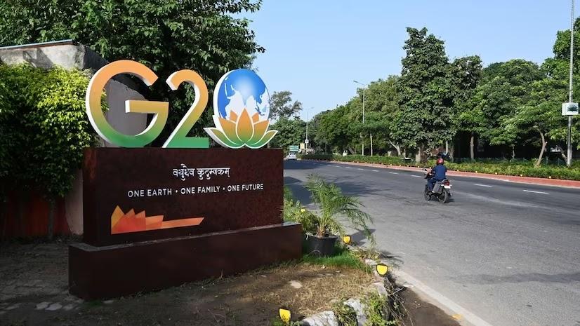Shri Apurva Chandra Unveils “People’s G20”, An eBook On India’s G20 Presidency