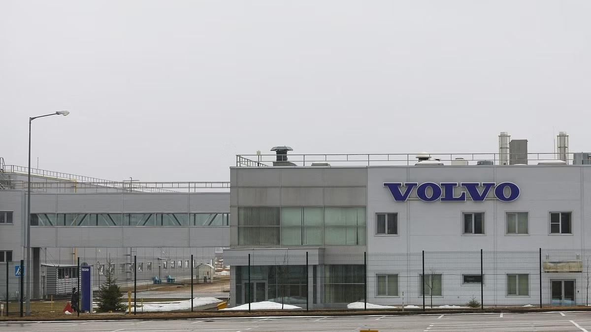 Volvo To End Diesel Car Production By 2024, To Become All-Electric Carmaker