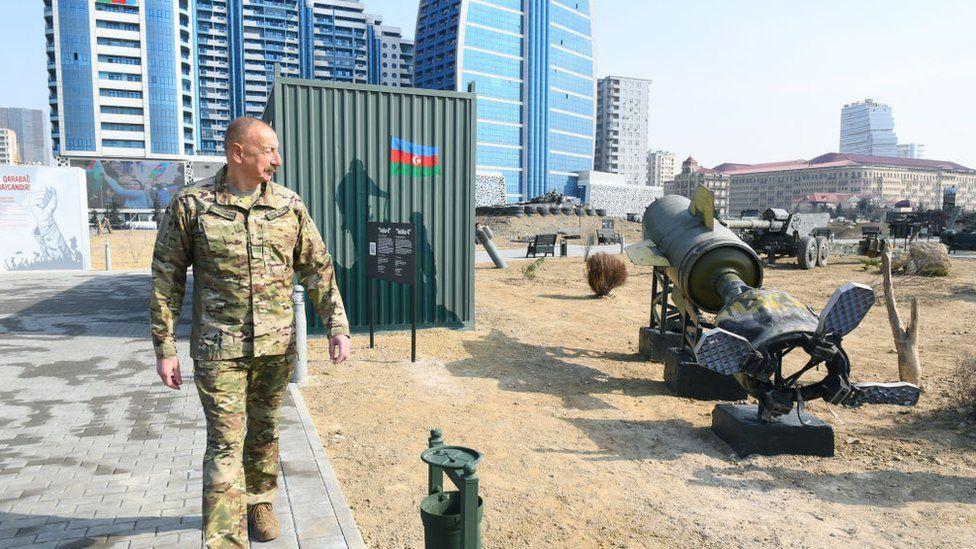 Escalation in Nagorno-Karabakh Conflict: Azerbaijan Launches Military Operation