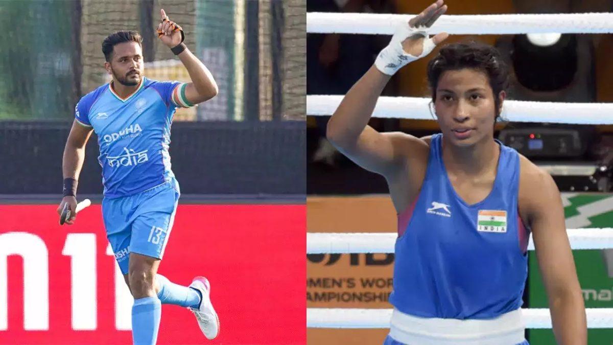 Harmanpreet, Lovlina To Be Flag-Bearers At Asian Games Opening Ceremony