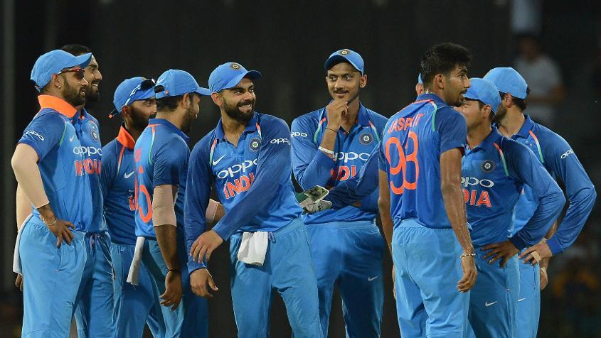 India becomes No 1 ranked team in all formats