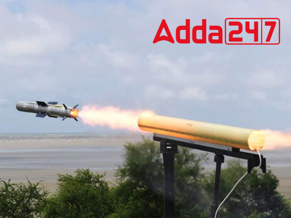Indian Defence Acquisition Council (DAC) Has Officially Approved The Indigenous Dhruvastra Missile