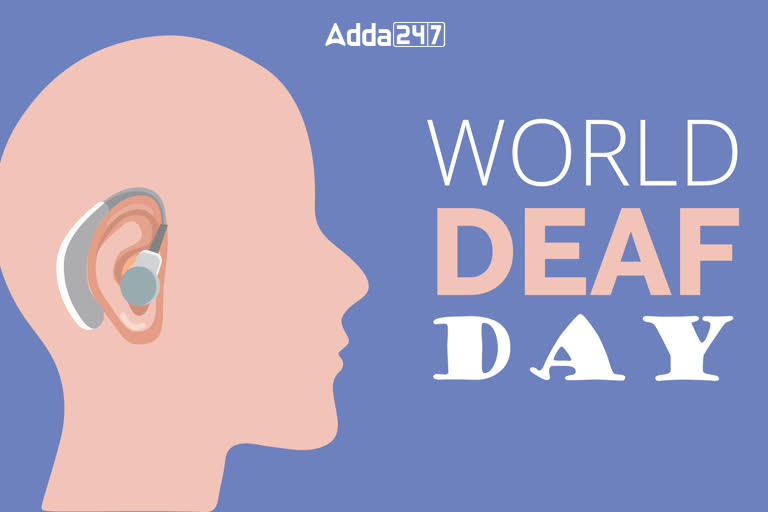 World Day of the Deaf 2023