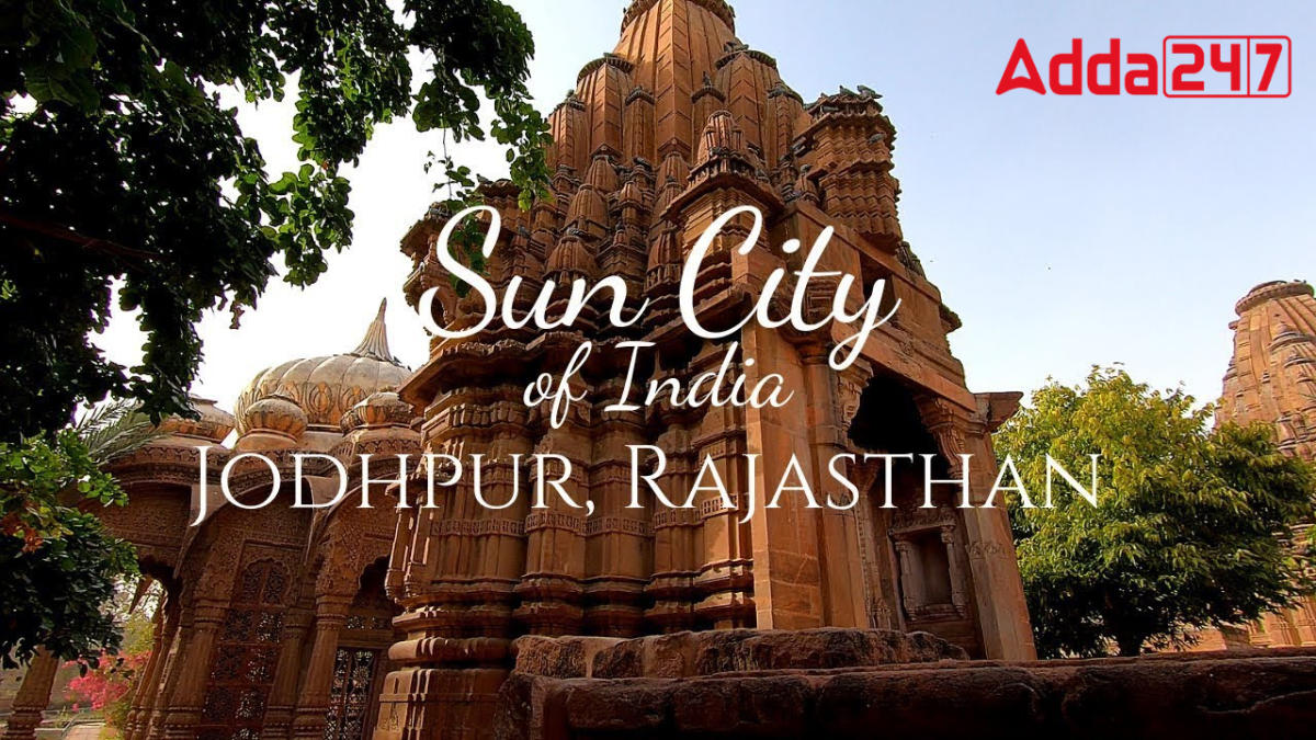 Sun City of India