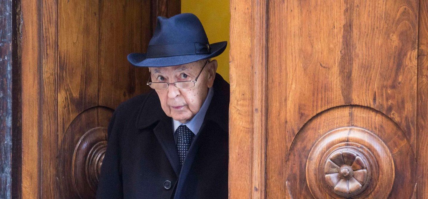 Former President Of Italy, Giorgio Napolitano, Passes Away At The Age Of 98