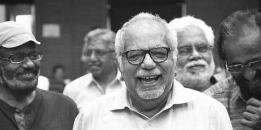 National Award Winning Malayalam Filmmaker K G George Passed Away At 78