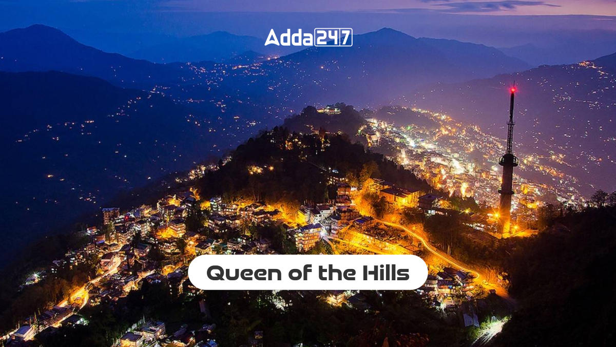 Queen of the Hills