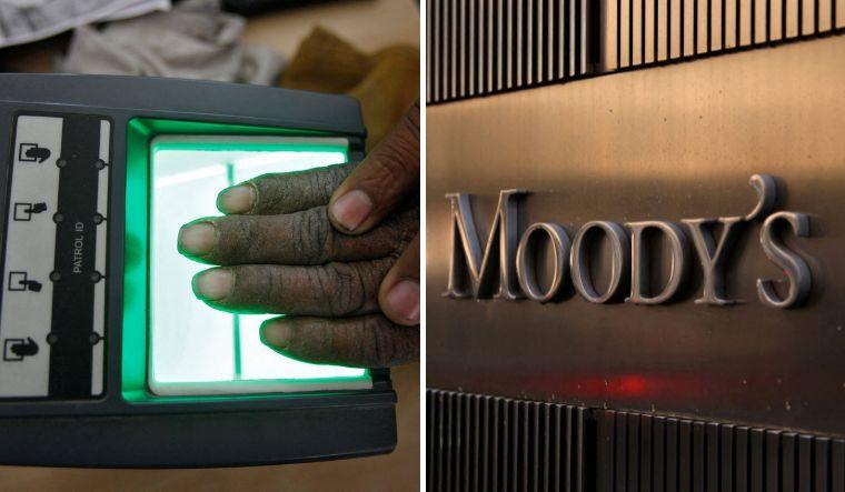 Moody's Concerns About India's Aadhaar Biometric System