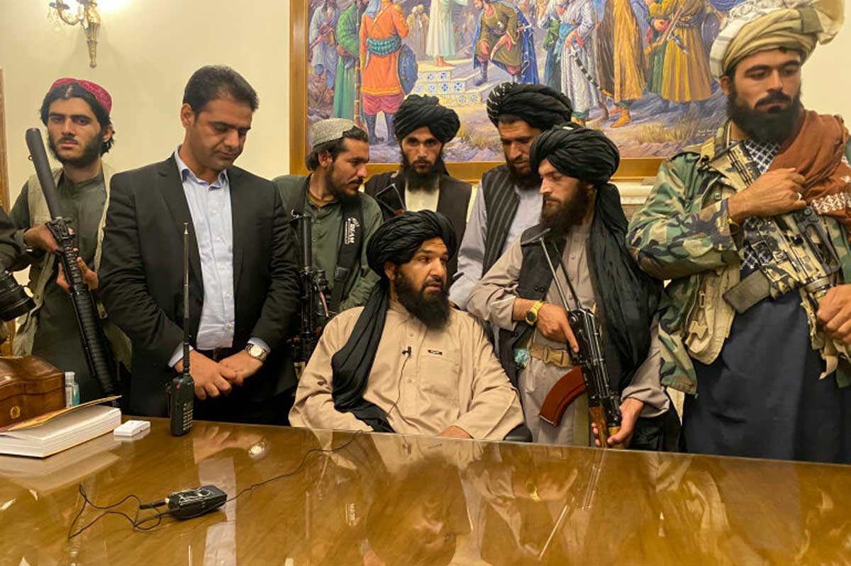 Taliban Seeks Economic Support and Recognition from India Ahead of Moscow Format Meeting