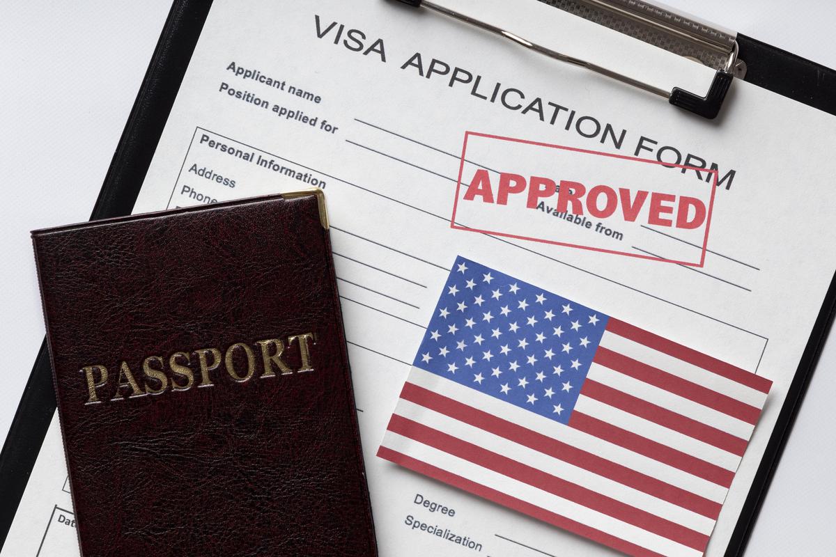 Record-Breaking US Visa Applications by Indians in 2023