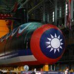 Taiwan Unveils 'Haikun', Its First Domestically Built Submarine