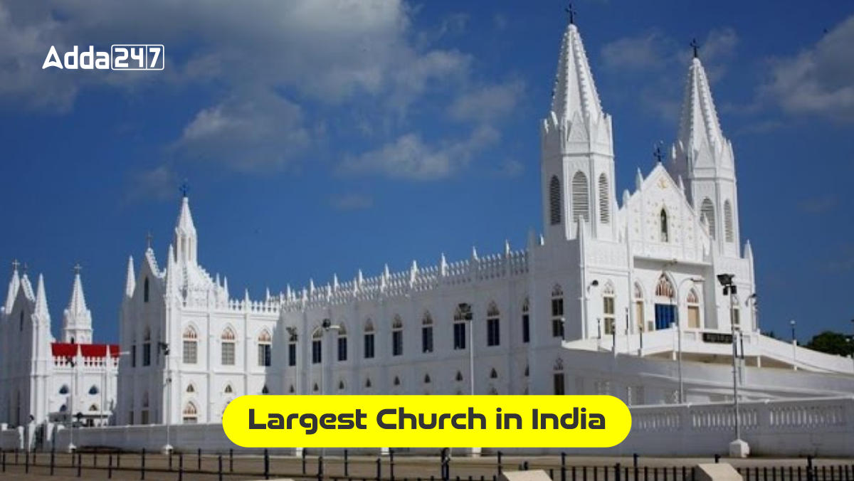 Largest Church in India