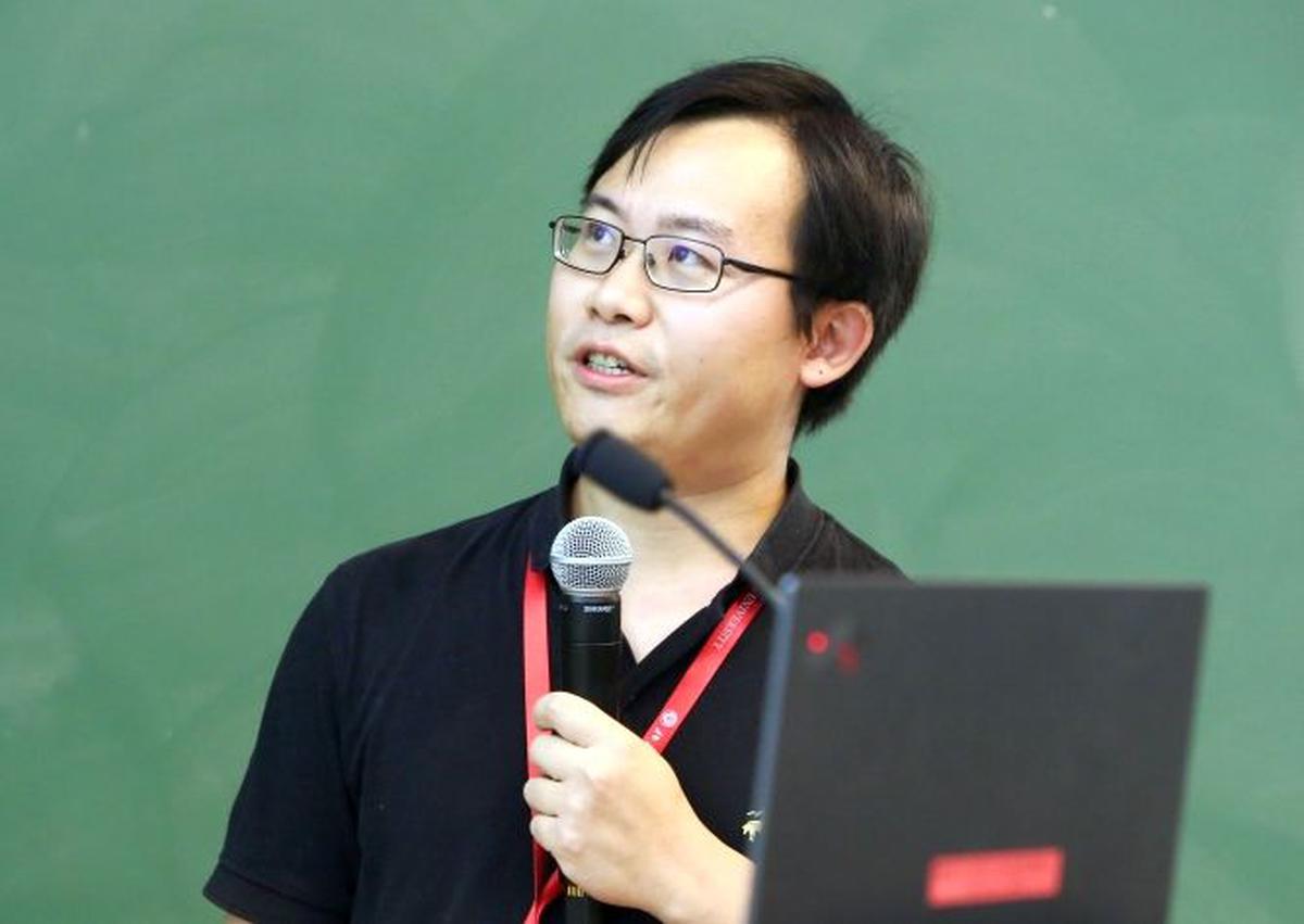 Ruixiang Zhang Awarded 2023 SASTRA Ramanujan Prize in Mathematics
