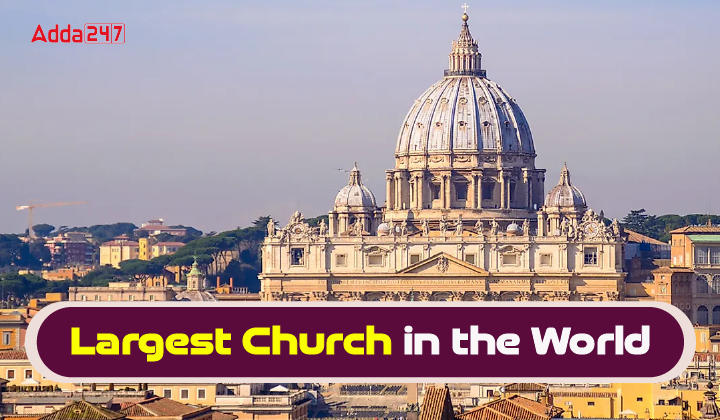 Largest Church in the World
