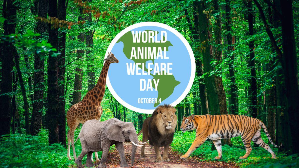 World Animal Welfare Day 2023: Theme, History, and Significance