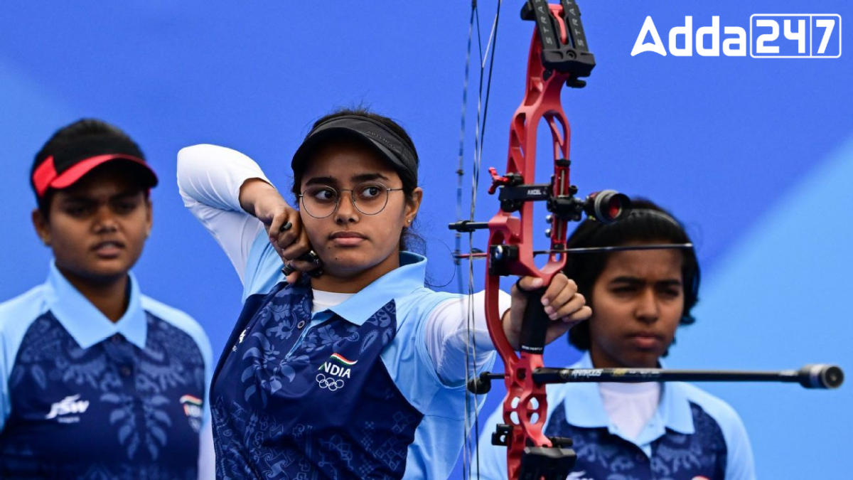 Jyothi, Aditi, Parneet strike Gold in Compound Archery at Asian Games