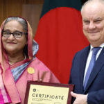 Russia Delivers Uranium for Bangladesh's Rooppur Nuclear Power Plant